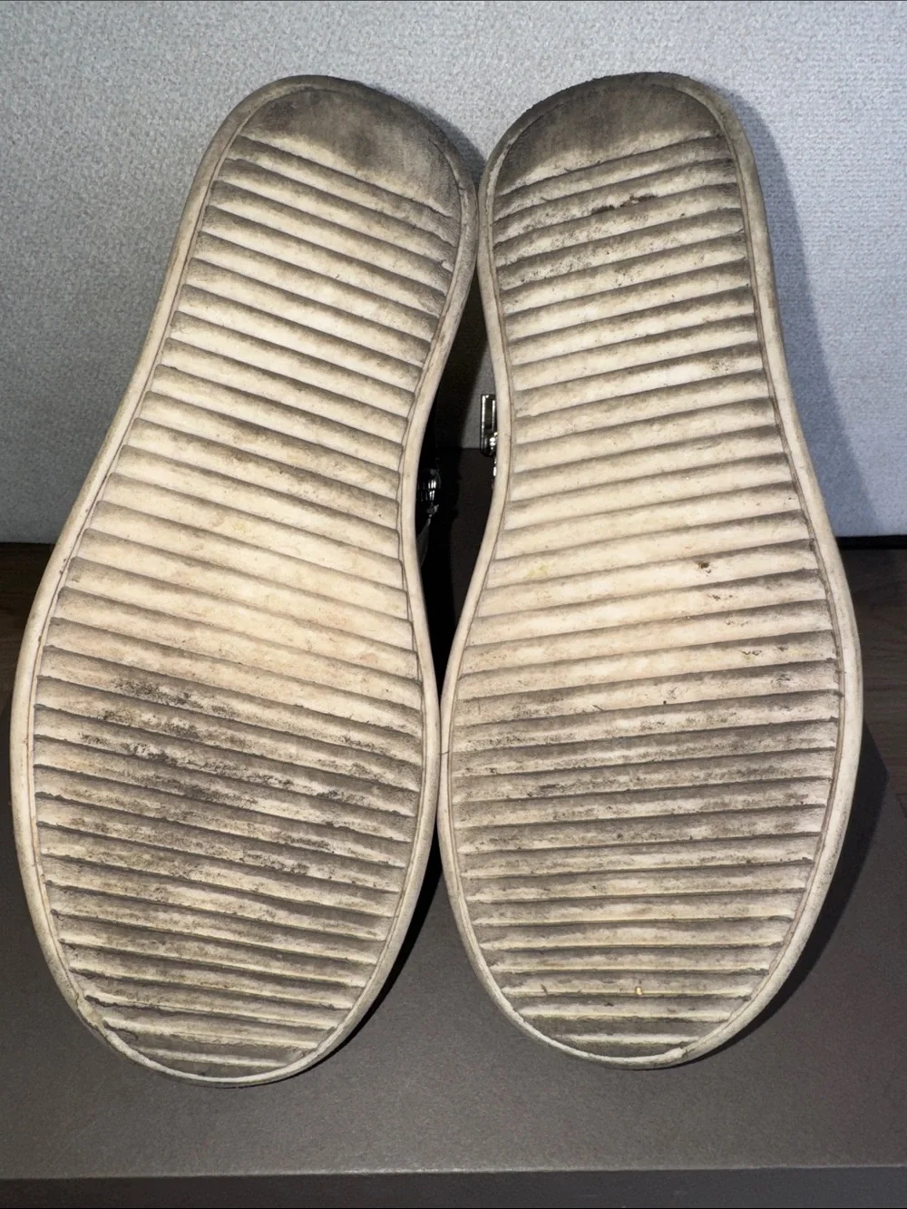 Rick Owens Kids Geobaskets Size 2